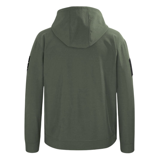 MudGear - All-Weather Warrior Hoodie (Olive Drab Green)