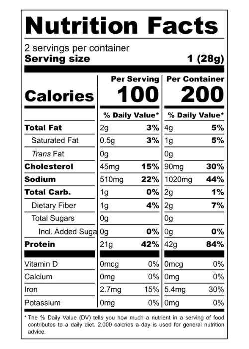 Load image into Gallery viewer, GrazeOn - Green Chile Beef Crisps (2 oz)
