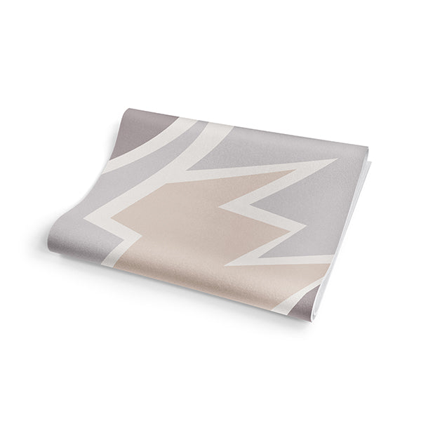 Load image into Gallery viewer, Yune Yoga - Yoga Mat | 6mm Thick | Grey | Non-Slip | Eco Friendly | Yune Yoga | Oshima
