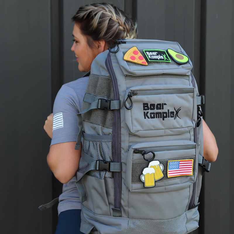 Load image into Gallery viewer, Bear KompleX - BKX Military Backpack
