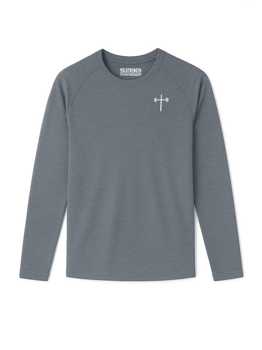 HolStrength - Lightweight Long Sleeve Tee
