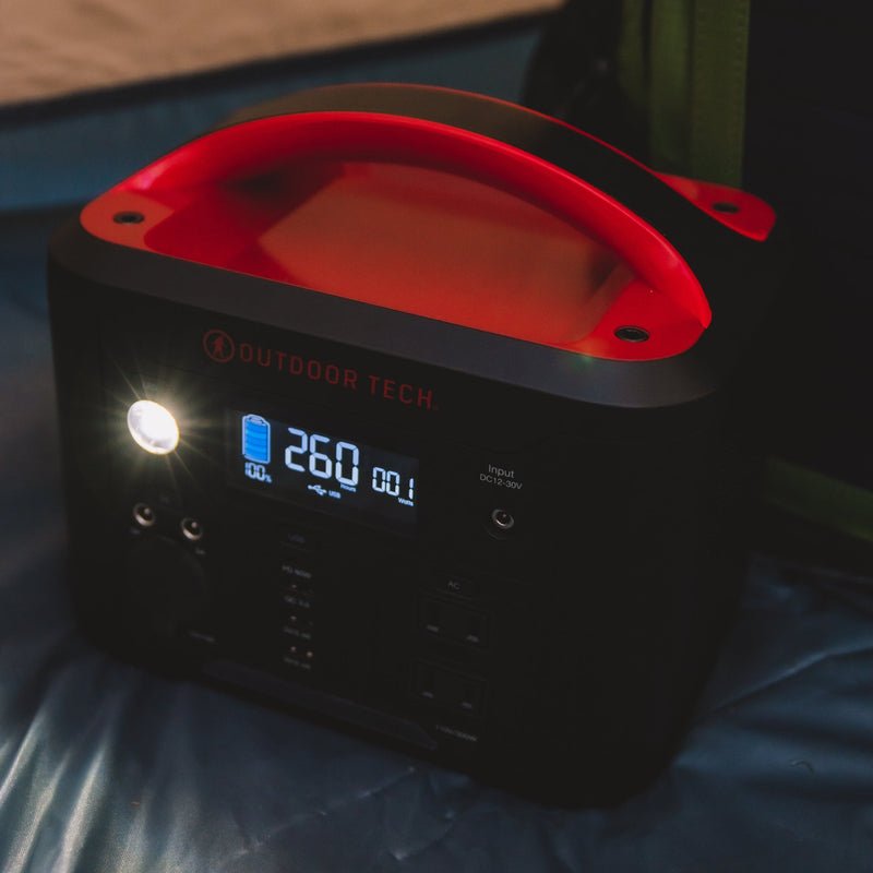 Load image into Gallery viewer, Grizzly Portable Power Station
