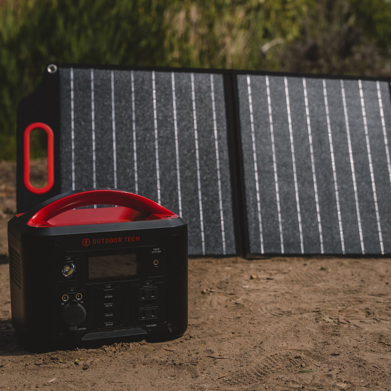 Load image into Gallery viewer, Grizzly Portable Power Station
