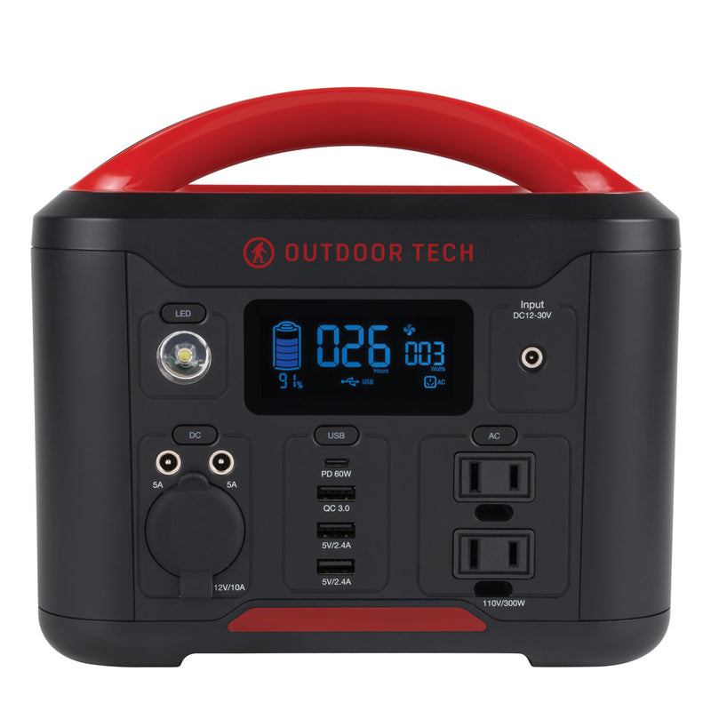Load image into Gallery viewer, Grizzly Portable Power Station
