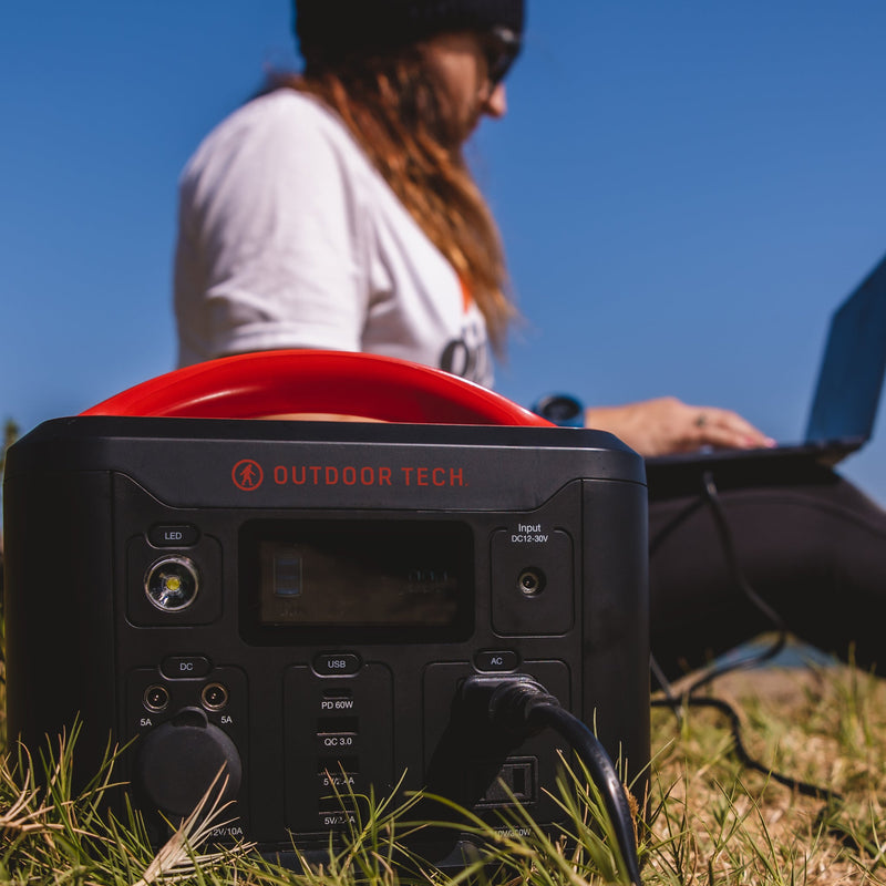 Load image into Gallery viewer, Grizzly Portable Power Station
