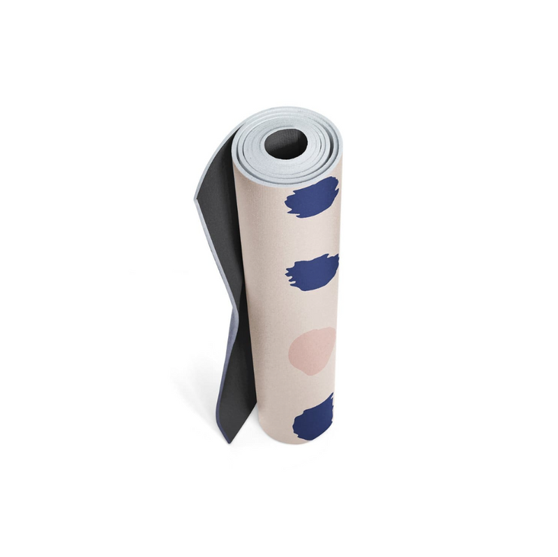Load image into Gallery viewer, Yune Yoga - Yoga Mat | 6mm Thick | Leopard | Non-Slip | Eco Friendly | Yune Yoga | BI83
