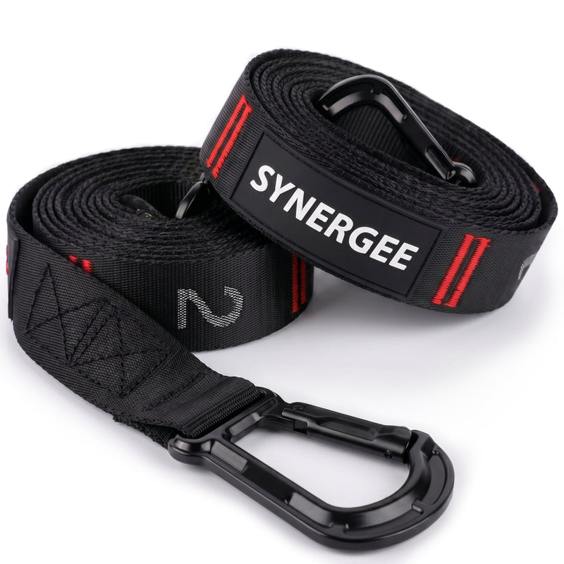 Load image into Gallery viewer, Synergee - Gymnastic Ring Straps - Gymnastic Rings
