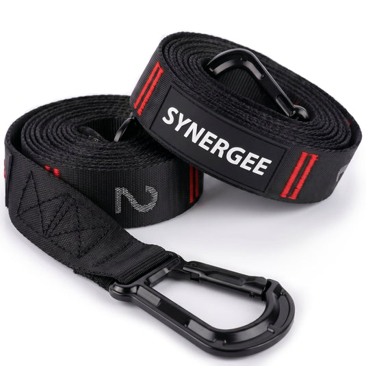 Synergee - Gymnastic Ring Straps - Gymnastic Rings