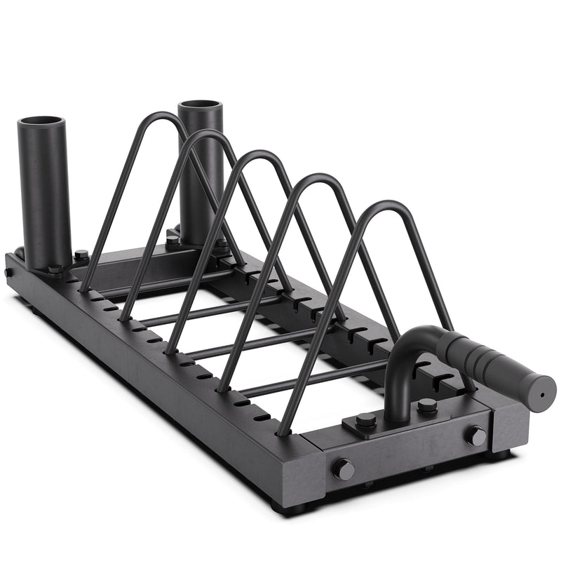 Load image into Gallery viewer, Synergee - Horizontal Plate Storage Rack - Storage
