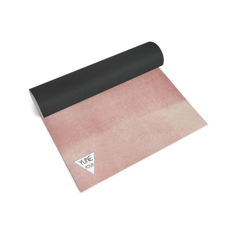 Load image into Gallery viewer, Yune Yoga - Yoga Mat | 6mm Thick | Tan | Non-Slip | Eco Friendly | Yune Yoga | Hades
