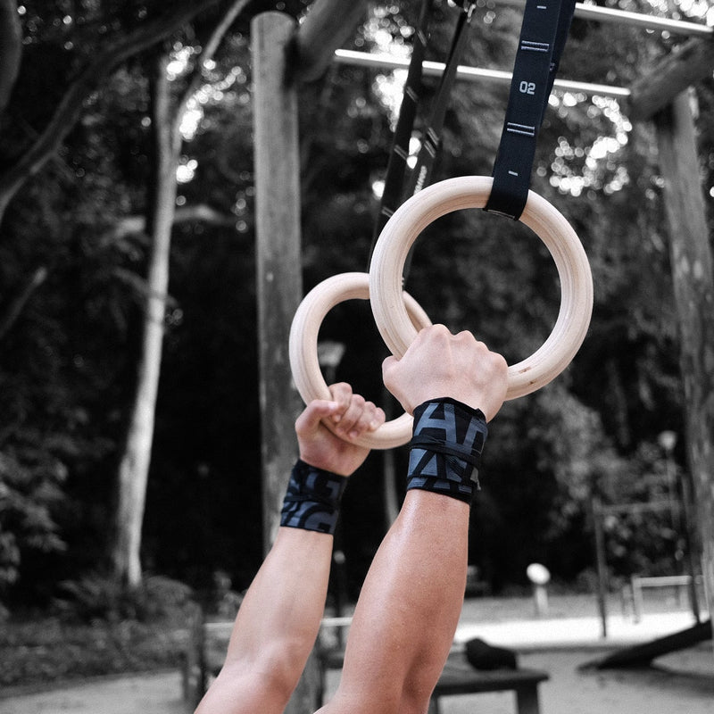 Load image into Gallery viewer, Grav Gymnastic Rings
