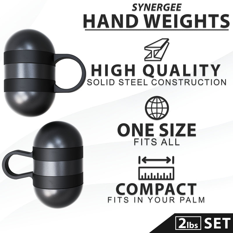 Load image into Gallery viewer, Synergee - Synergee Hand Weights
