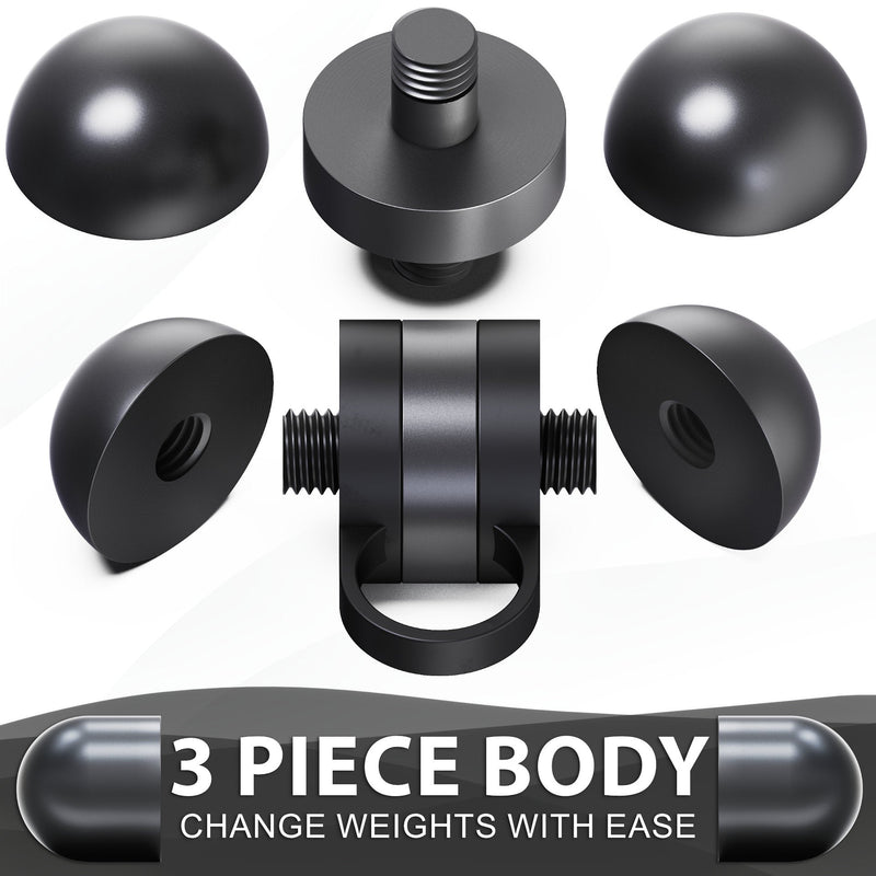 Load image into Gallery viewer, Synergee - Synergee Hand Weights
