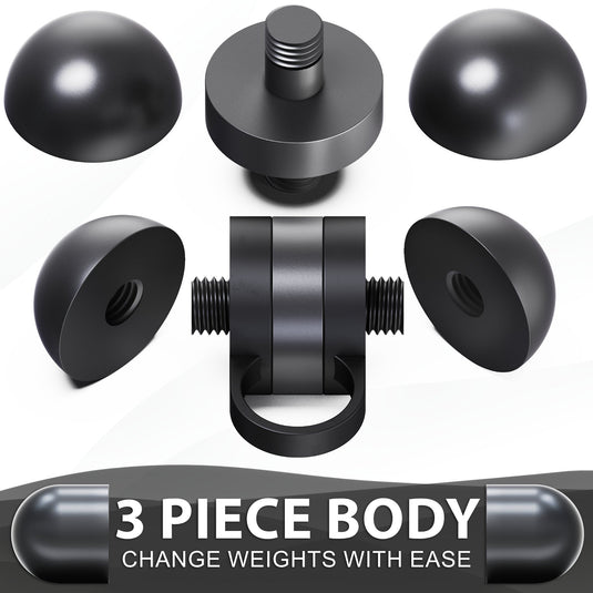 Synergee - Synergee Hand Weights