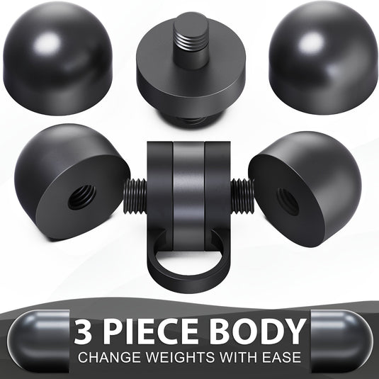 Synergee - Synergee Hand Weights