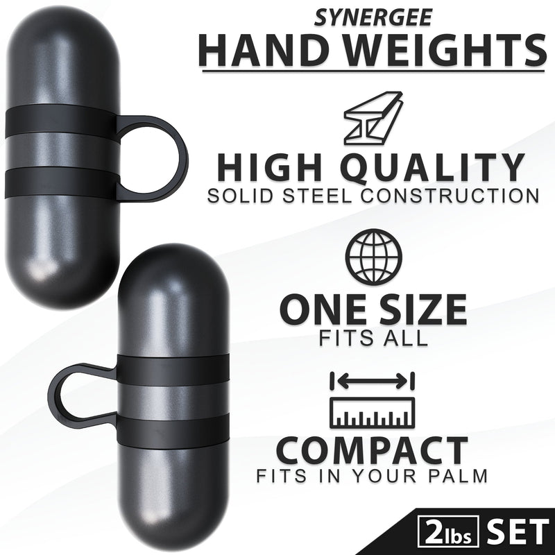 Load image into Gallery viewer, Synergee - Synergee Hand Weights
