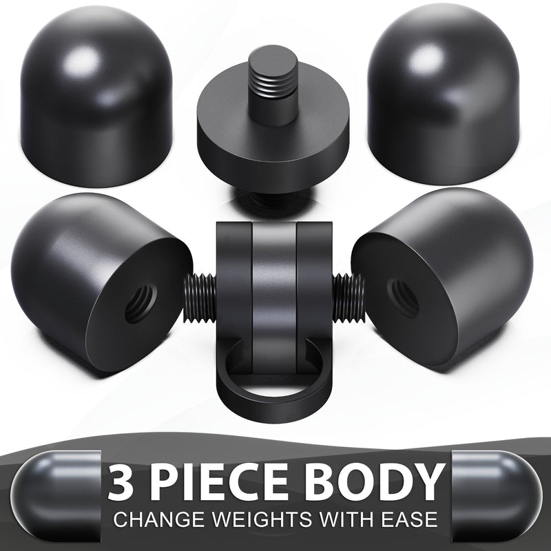 Load image into Gallery viewer, Synergee - Synergee Hand Weights
