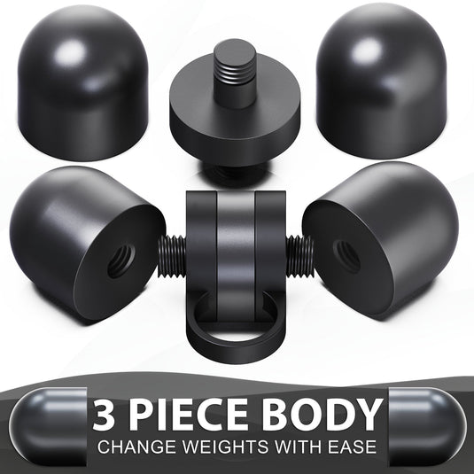Synergee - Synergee Hand Weights