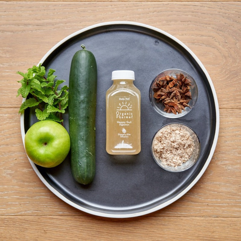 Load image into Gallery viewer, Organic Pharmer - Happy Gut Botanical Beverage Pack
