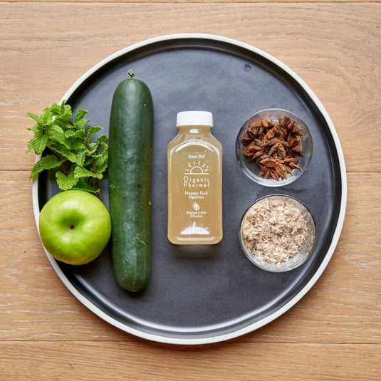 Organic Pharmer - Happy Gut Botanical Beverage Pack