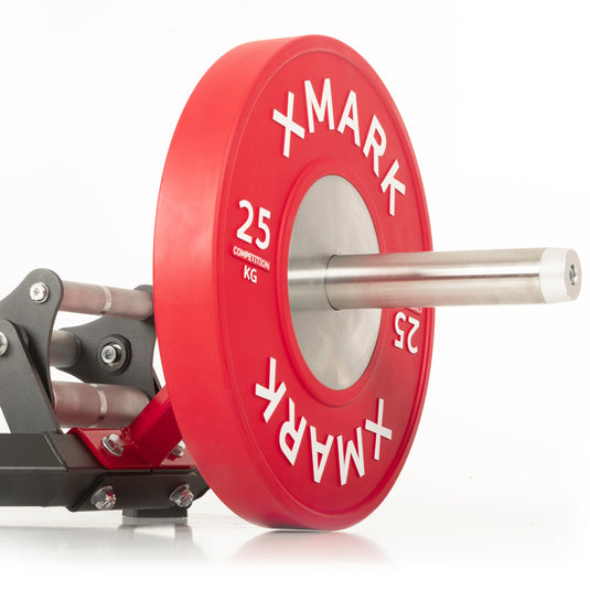 XMARK - Commercial Open Trap Bar with Rotating Tri-Grip Handles