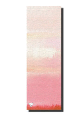 Yune Yoga - Yoga Mat | 6mm Thick | Pink | Non-Slip | Eco Friendly | Yune Yoga | Hecate