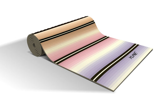 Yune Yoga - Helena Trekk Travel Yoga Mat