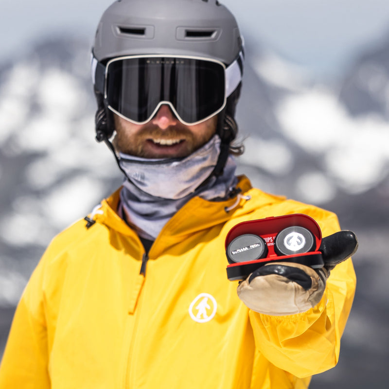 Load image into Gallery viewer, Chips® Ultra 2.0 - True Wireless Snow Helmet Audio
