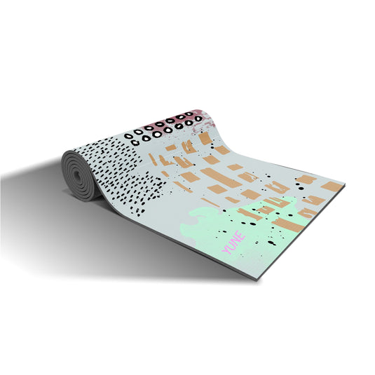 Yune Yoga - Hemlock Trekk Travel Yoga Mat