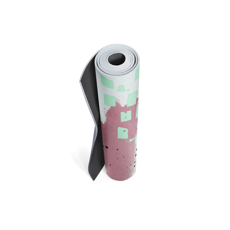 Load image into Gallery viewer, Yune Yoga - Hemlock Trekk Travel Yoga Mat
