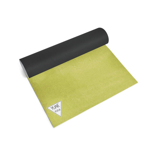 Yune Yoga - Yoga Mat | 6mm Thick | Purple | Non-Slip | Eco Friendly | Yune Yoga | Hermes