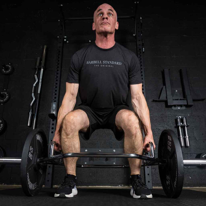 Load image into Gallery viewer, Barbell Standard - Specialty Bar &amp; Weight Set Bundle Builder
