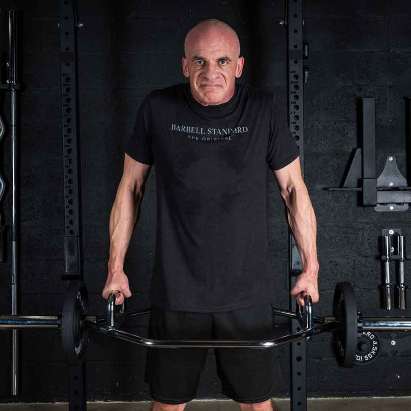 Load image into Gallery viewer, Barbell Standard - Olympic hex bar
