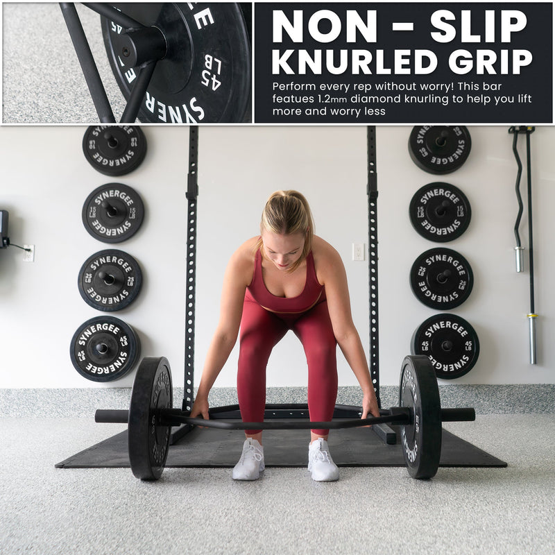 Load image into Gallery viewer, Synergee - Hex Trap Bar
