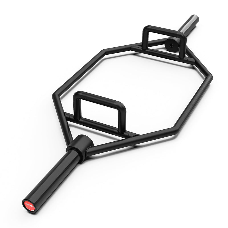 Load image into Gallery viewer, Synergee Hex Trap Bar
