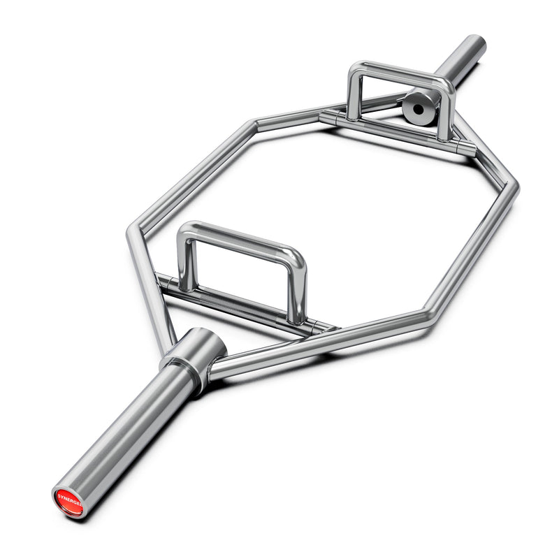 Load image into Gallery viewer, Synergee Hex Trap Bar
