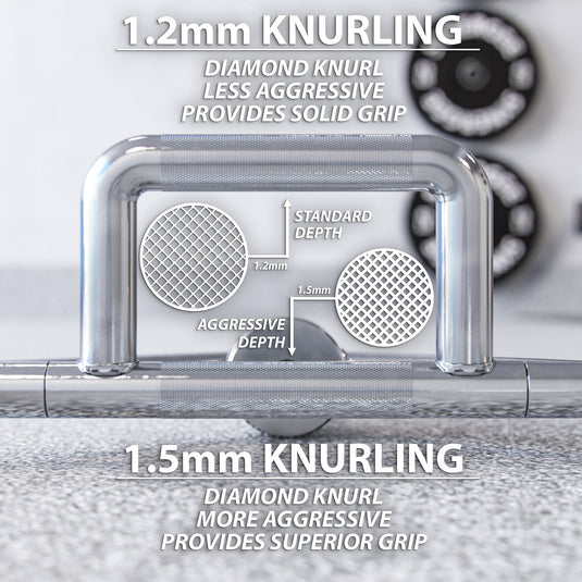 Synergee - Hex Trap Bar