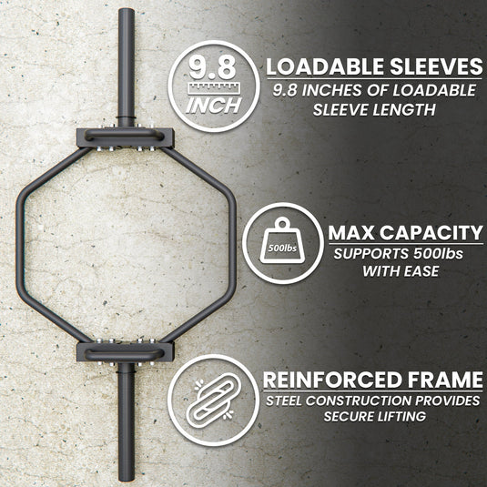 Synergee - Synergee Hex Trap Bar