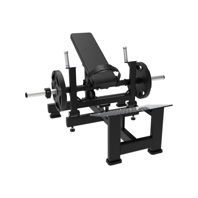 Load image into Gallery viewer, SFE Commercial Plate Loaded Hip Thrust Glute Machine (New)
