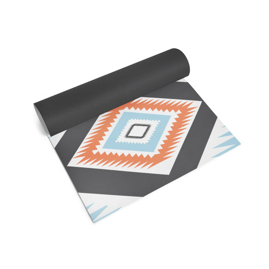 Yune Yoga - Yoga Mat | 6mm Thick | White | Non-Slip | Eco Friendly | Yune Yoga | Juliet