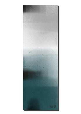 Yune Yoga - Yoga Mat | 6mm Thick | Blue | Non-Slip | Eco Friendly | Yune Yoga | Hoth