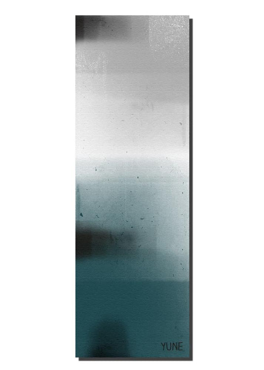 Yune Yoga - Yoga Mat | 6mm Thick | Blue | Non-Slip | Eco Friendly | Yune Yoga | Hoth