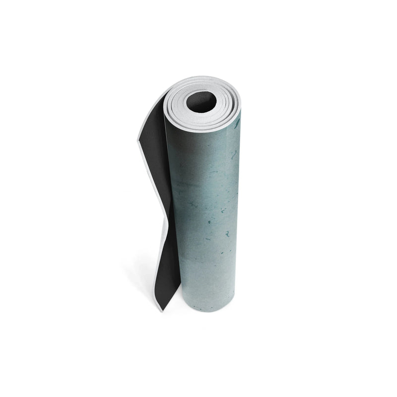 Load image into Gallery viewer, Yune Yoga - Yoga Mat | 6mm Thick | Blue | Non-Slip | Eco Friendly | Yune Yoga | Hoth
