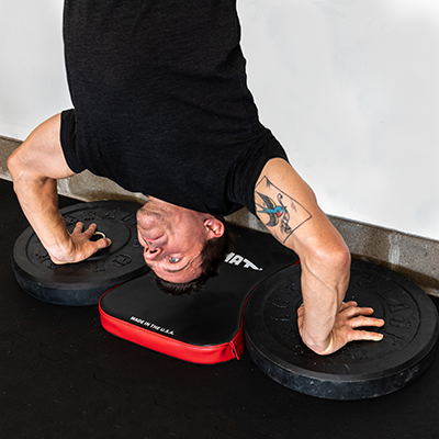 Load image into Gallery viewer, Handstand Push-Up Pad
