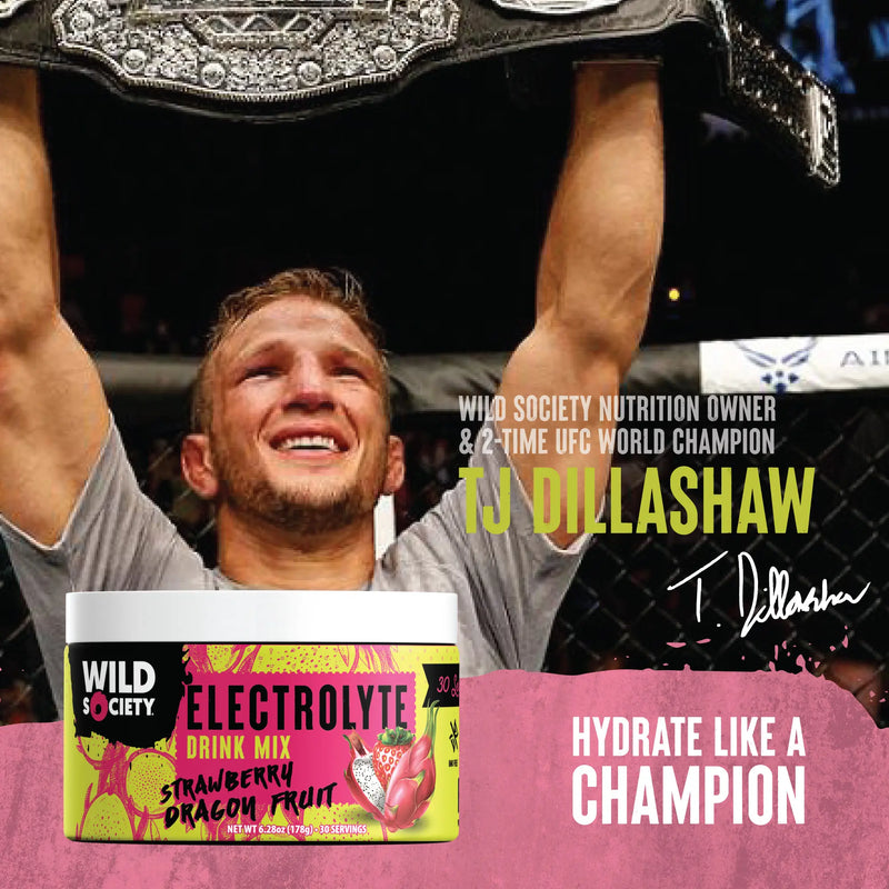 Load image into Gallery viewer, Wild Society Nutrition - Electrolyte Drink Mix
