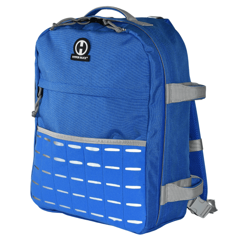 Load image into Gallery viewer, Hyperwear - Hyper RuckRucking Backpack | Strength Training and Every Day Carry Bag
