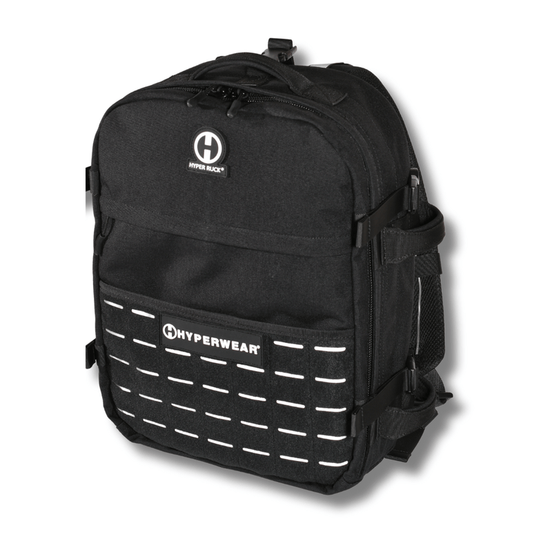 Load image into Gallery viewer, Hyperwear - Hyper RuckRucking Backpack | Strength Training and Every Day Carry Bag
