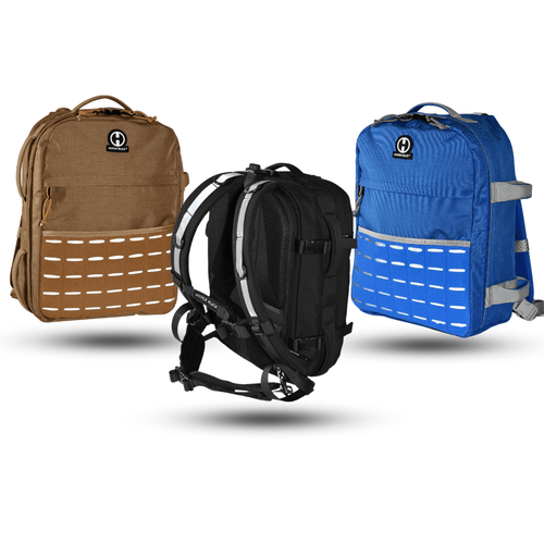 Hyperwear - Hyper RuckRucking Backpack | Strength Training and Every Day Carry Bag
