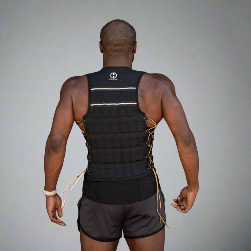 Load image into Gallery viewer, Hyper Vest ELITE Weighted Vest | Thin, Comfortable, &amp; High-Performance

