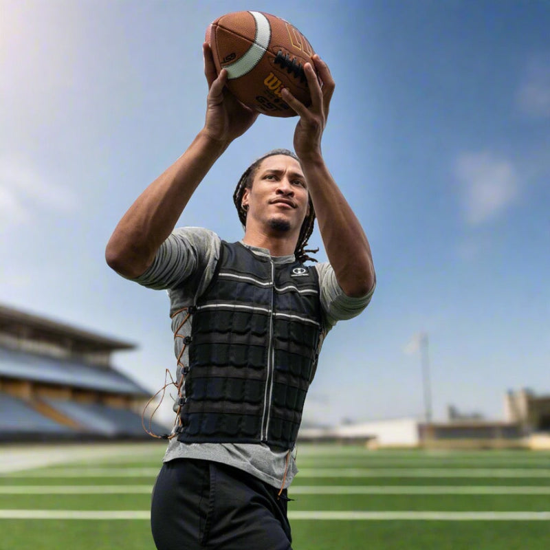 Load image into Gallery viewer, Hyper Vest ELITE Weighted Vest | Thin, Comfortable, &amp; High-Performance
